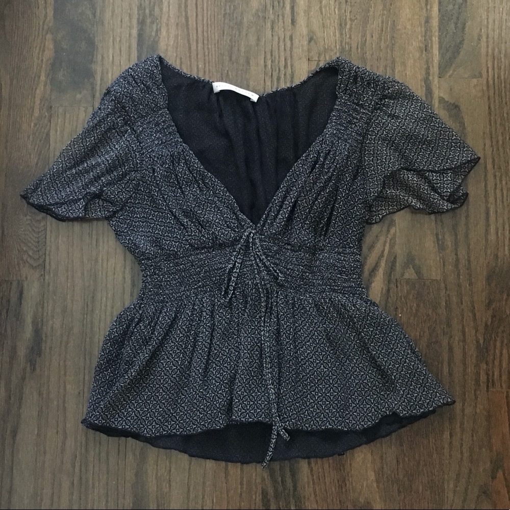 Summer Top Size S
